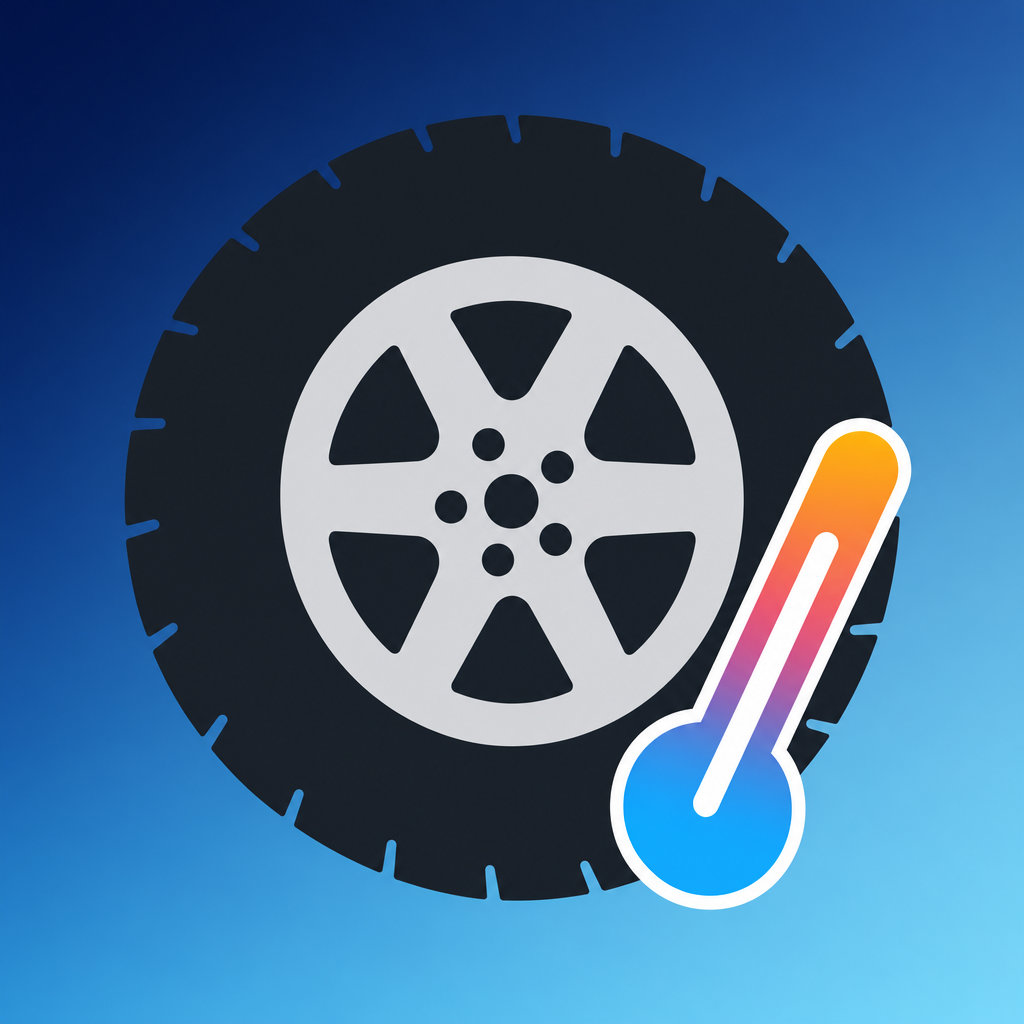 Tire Pressure by Temp のアイコン