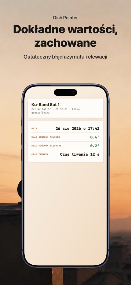 Ustawianie Anteny Sat i DVB-T 7