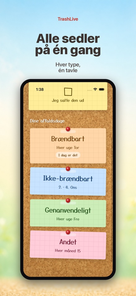 TrashLive: affald & genbrug 2