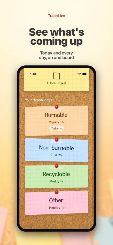TrashLive: Trash Day Alert 3