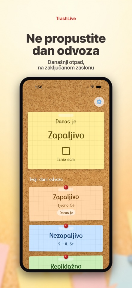 TrashLive: smeće i otpad