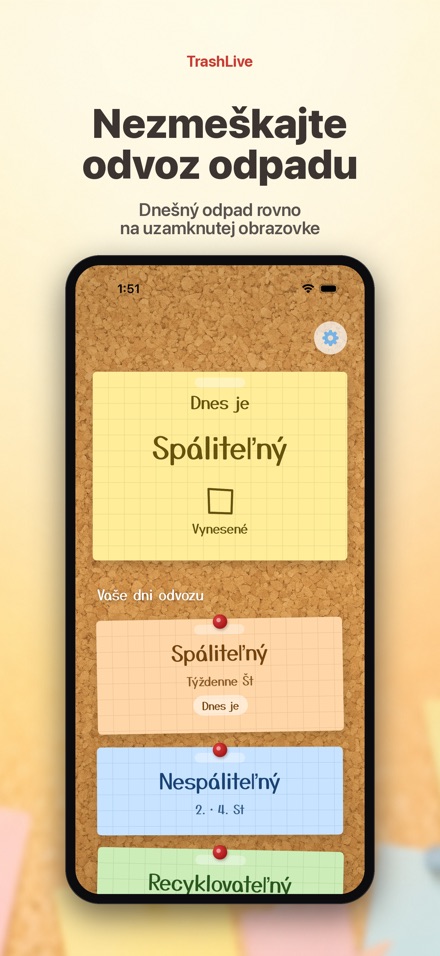 TrashLive: odpad a recyklácia