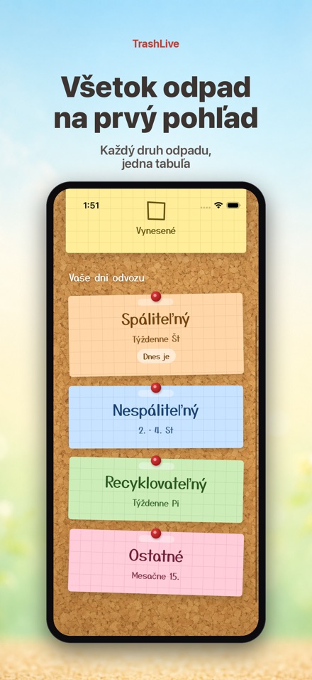 TrashLive: odpad a recyklácia 2