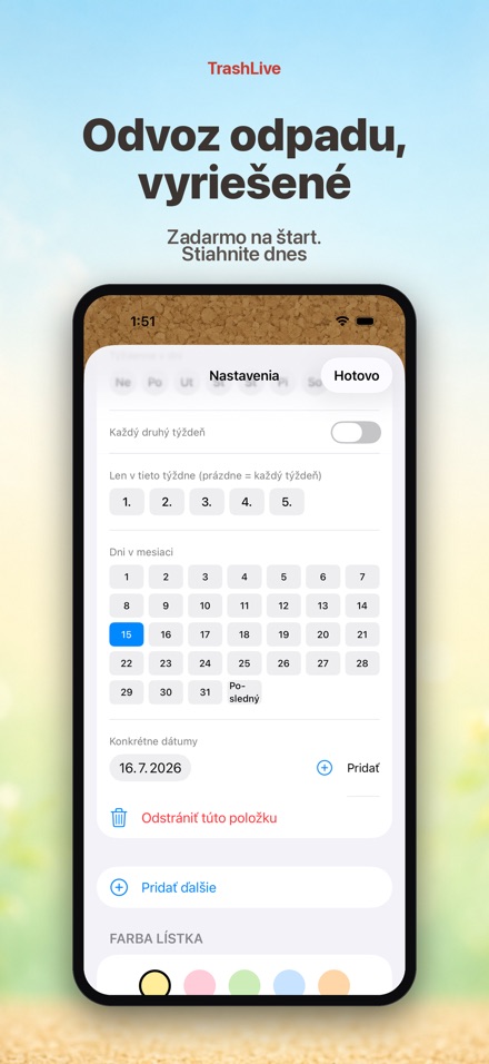 TrashLive: odpad a recyklácia 10
