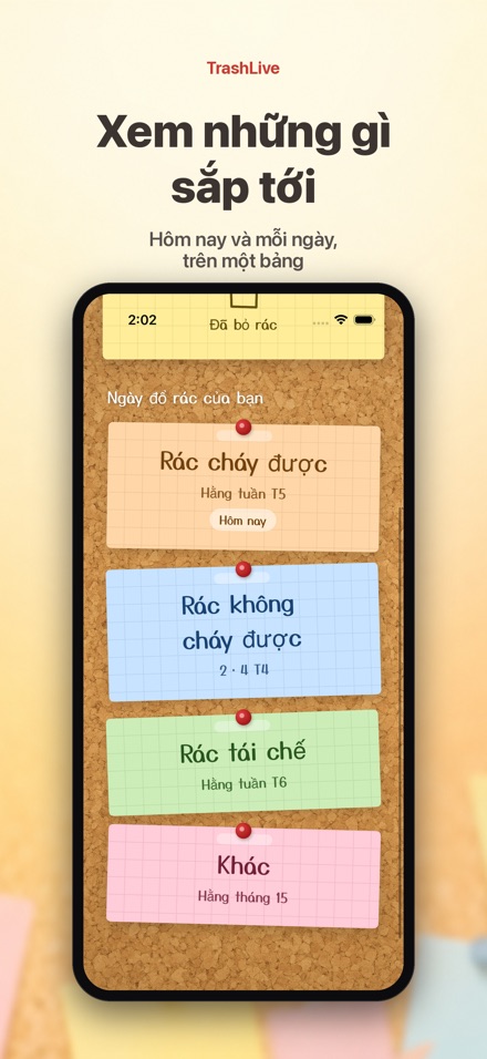TrashLive: rác, phân loại rác 3