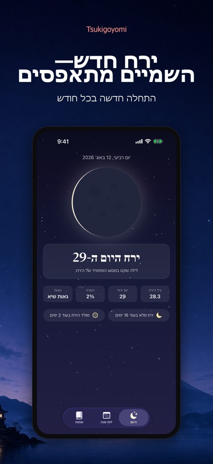 Tsukigoyomi: לוח ירח 8