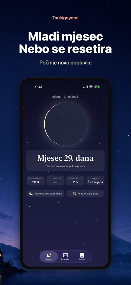 Tsukigoyomi: Mjesečev kalendar 8