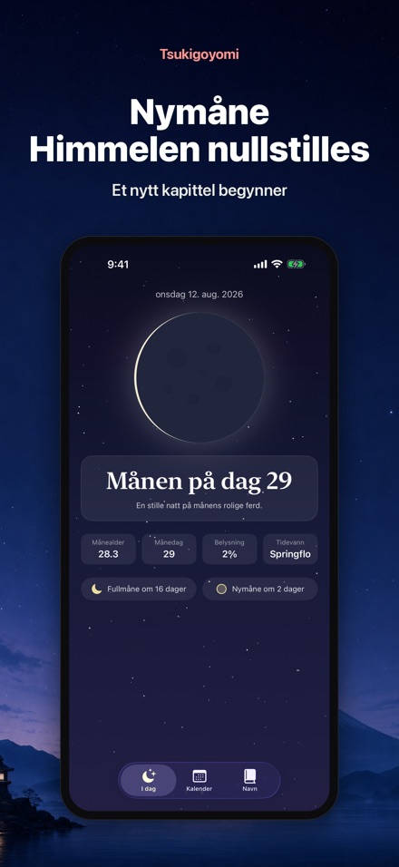 Tsukigoyomi: Månekalender 8