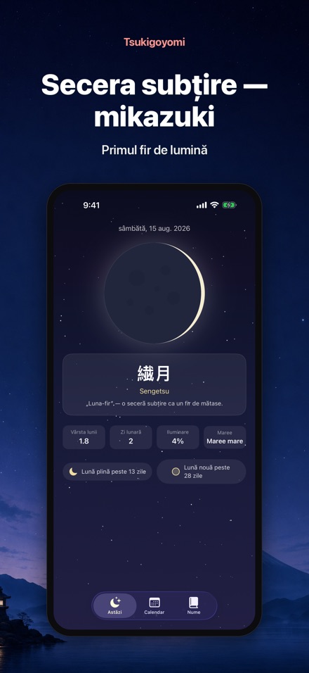 Tsukigoyomi Calendar lunar 5