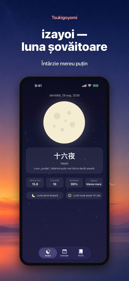 Tsukigoyomi Calendar lunar 6