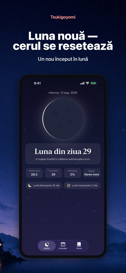 Tsukigoyomi Calendar lunar 8