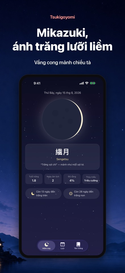 Tsukigoyomi: Lịch Mặt Trăng 5