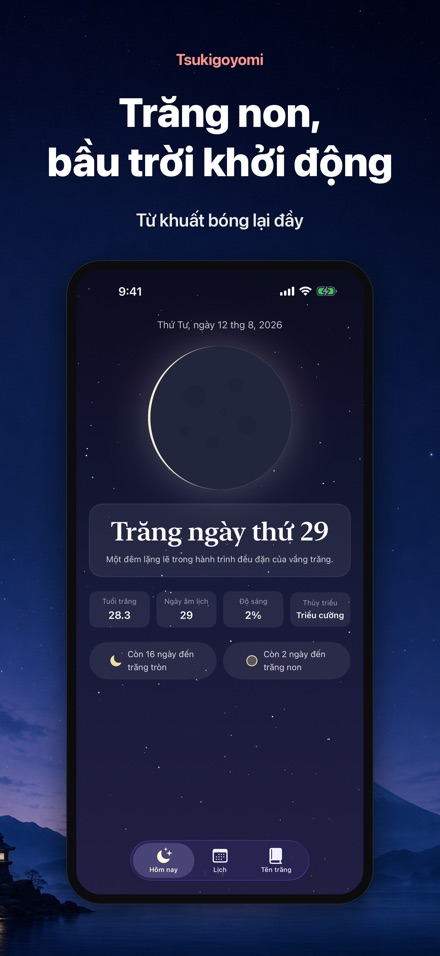 Tsukigoyomi: Lịch Mặt Trăng 8