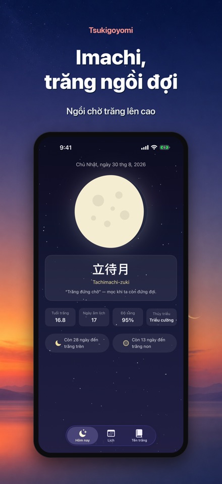 Tsukigoyomi: Lịch Mặt Trăng 9