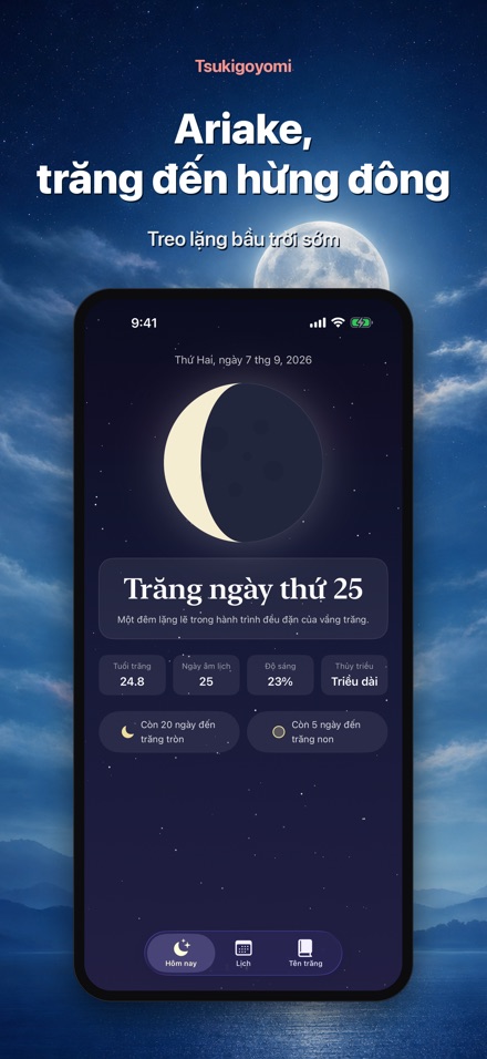 Tsukigoyomi: Lịch Mặt Trăng 10