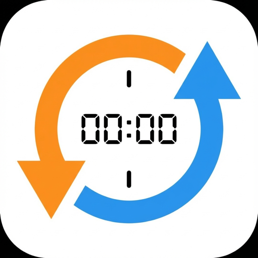 UpDownTimer のアイコン