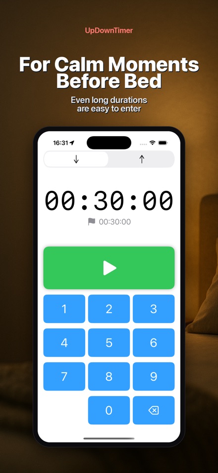 UpDownTimer
