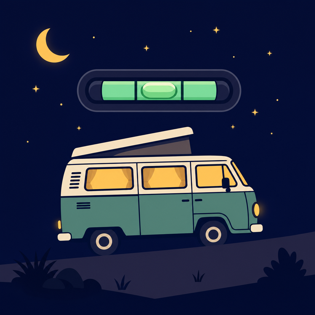 Van Level: Sleep Flat のアイコン