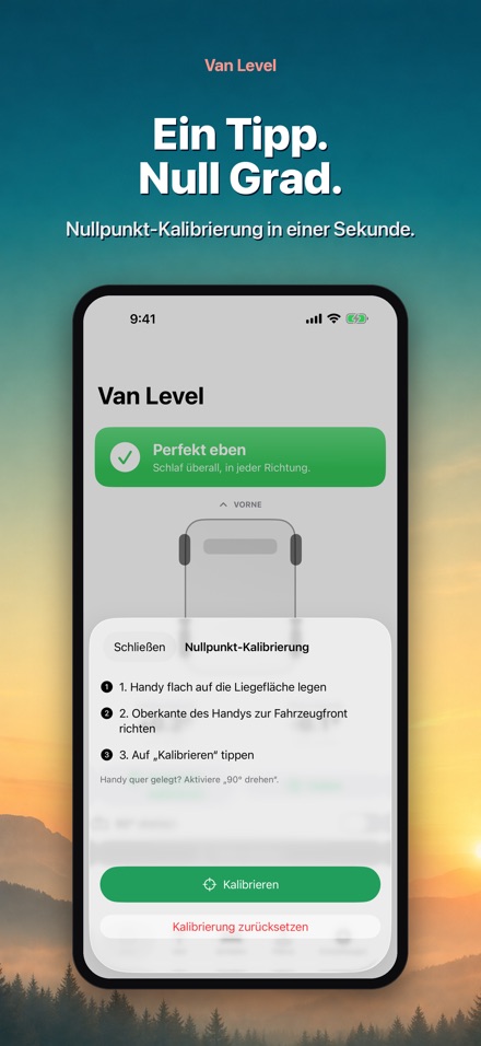 Van Level: Camper nivellieren 8