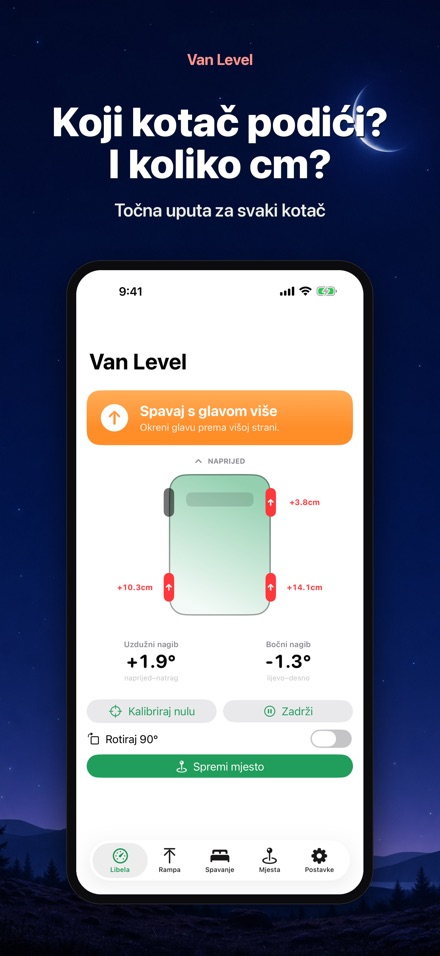 Van Level – spavaj ravno 2