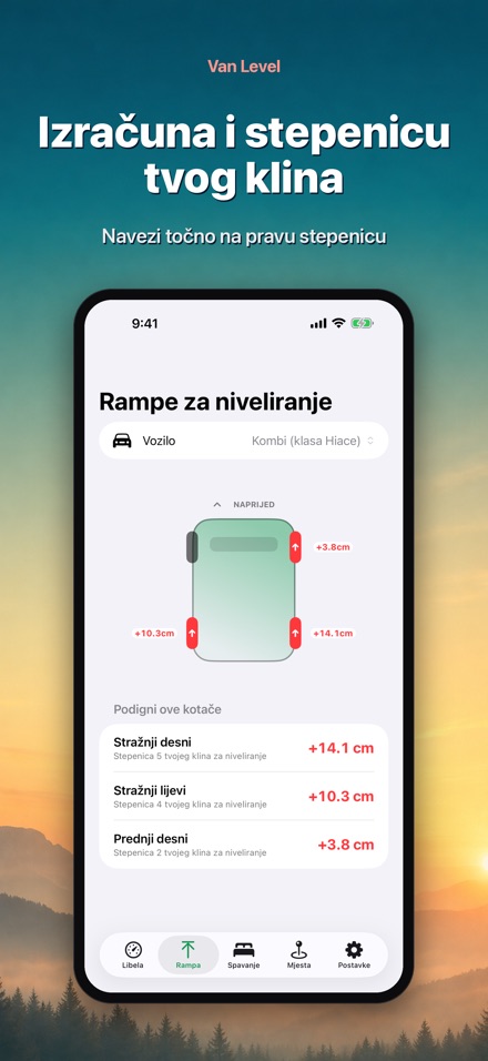 Van Level – spavaj ravno 4