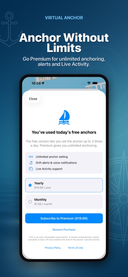 VirtualAnchor